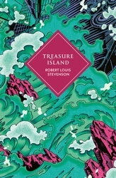 Book cover of Treasure Island by Robert Louis Stevenson