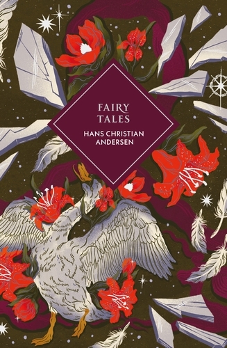Book cover of Fairy Tales by Hans Christian Andersen