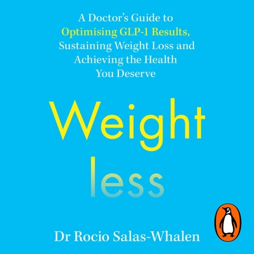 Book cover of Weightless by Rocio Salas-Whalen
