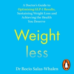Book cover of Weightless by Rocio Salas-Whalen