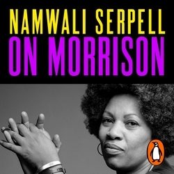 Book cover of On Morrison by Namwali Serpell