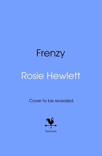 Book cover of Frenzy by Rosie Hewlett