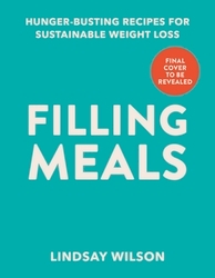Book cover of Filling Meals by Lindsay Wilson
