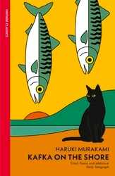 Book cover of Kafka on the Shore by Haruki Murakami