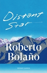 Book cover of Distant Star by Roberto Bolaño
