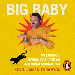 Book cover of Big Baby by Kevin James Thornton