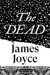 Book cover of The Dead by James Joyce