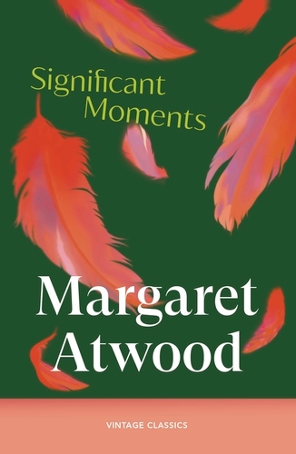Book cover of Significant Moments by Margaret Atwood