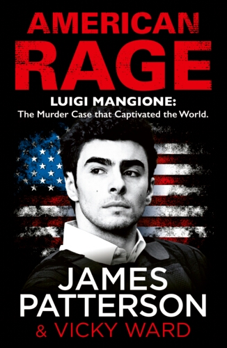Book cover of American Rage by James Patterson