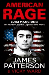 Book cover of American Rage by James Patterson