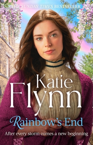 Book cover of Rainbow's End by Katie Flynn