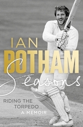 Book cover of Seasons by Ian Botham
