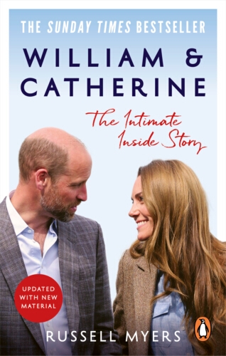 Book cover of William & Catherine by Russell Myers