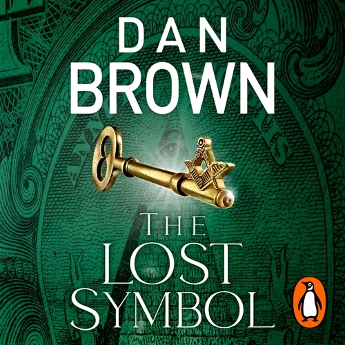 Book cover of The Lost Symbol by Dan Brown