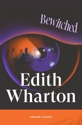 Book cover of Bewitched by Edith Wharton