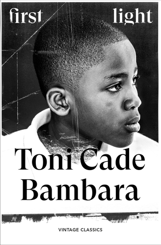 Book cover of First Light by Toni Cade Bambara
