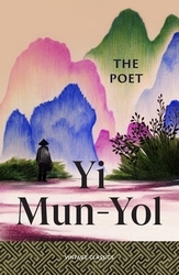 Book cover of The Poet by Yi Mun-Yol