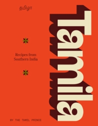 Book cover of Tamila by The Tamil Prince