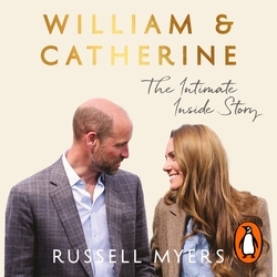 Book cover of William & Catherine by Russell Myers