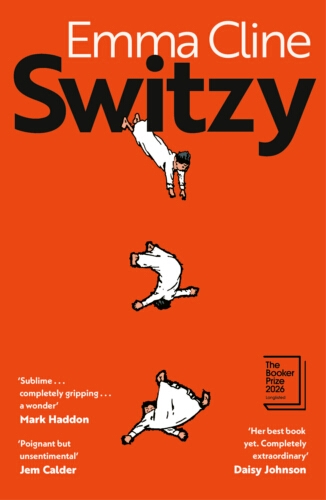 Book cover of Switzy by Emma Cline