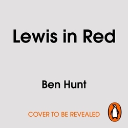 Book cover of Lewis in Red by Ben Hunt