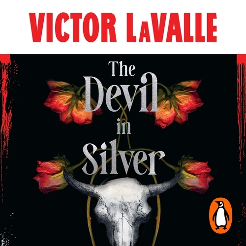 Book cover of The Devil in Silver by Victor LaValle