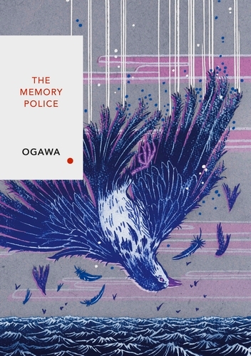 Book cover of The Memory Police by Yoko Ogawa