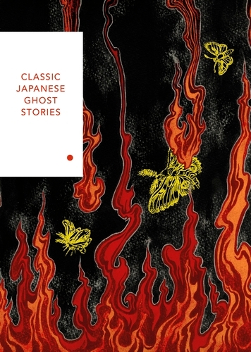 Book cover of Classic Japanese Ghost Stories by Various