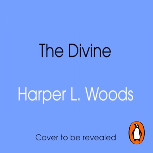 Book cover of The Divine by Harper L. Woods