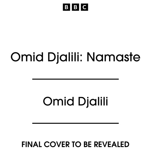 Book cover of Omid Djalili: Namaste by Omid Djalili