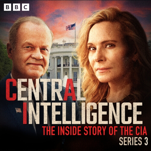 Book cover of Central Intelligence: Series 3 by Greg Haddrick, Jeremy Fox, John Scott Dryden