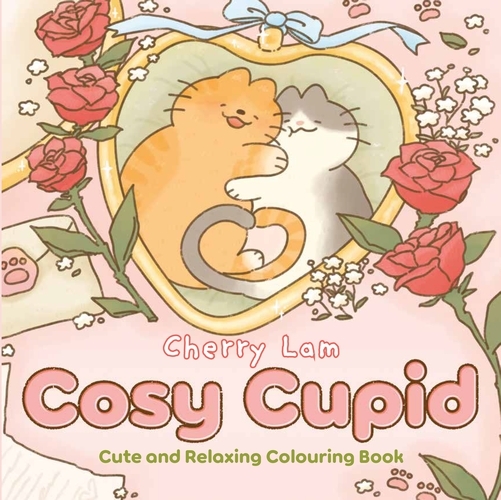 Book cover of Cosy Cupid by Cherry Lam