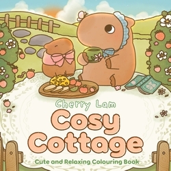 Book cover of Cosy Cottage by Cherry Lam