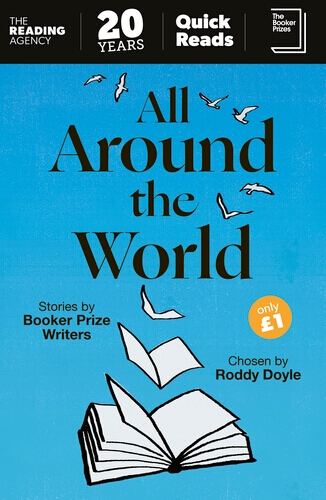 Book cover of All Around the World by Various