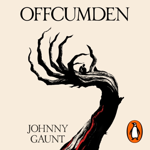 Book cover of Offcumden by Johnny Gaunt