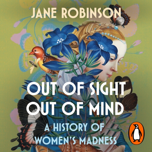 Book cover of Out of Sight, Out of Mind by Jane Robinson