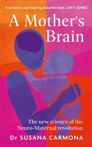 Book cover of A Mother's Brain by Susana Carmona