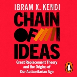 Book cover of Chain of Ideas by Ibram X. Kendi