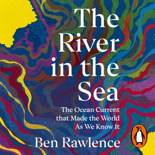 Book cover of The River in the Sea by Ben Rawlence