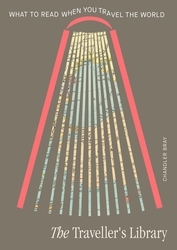 Book cover of The Traveller's Library by Chandler Bray