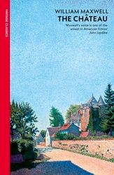 Book cover of The Chateau by William Maxwell