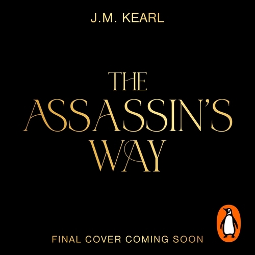 Book cover of The Assassin's Way by JM Kearl