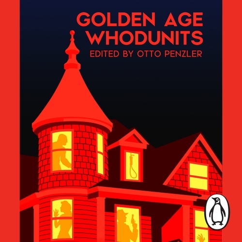 Book cover of Golden Age Whodunits by Otto Penzler