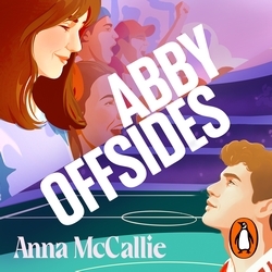 Book cover of Abby Offsides by Anna McCallie