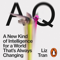 Book cover of AQ by Liz Tran