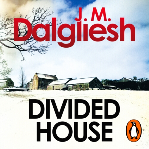 Book cover of Divided House by J M Dalgliesh