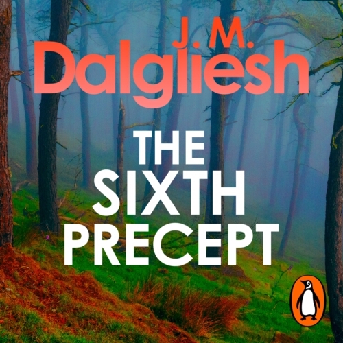 Book cover of The Sixth Precept by J M Dalgliesh
