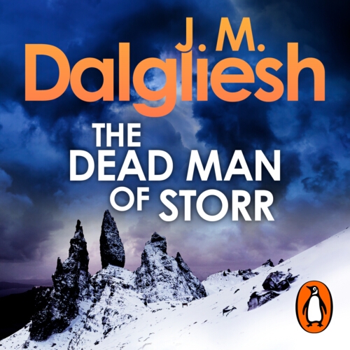 Book cover of The Dead Man of Storr by J M Dalgliesh