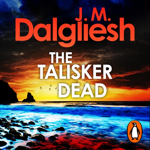 Book cover of The Talisker Dead by J M Dalgliesh
