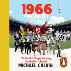 Book cover of 1966 by Michael Calvin